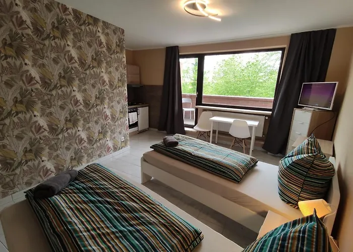 Home at Friends' - City - Zu Hause bei Freunden Dortmund