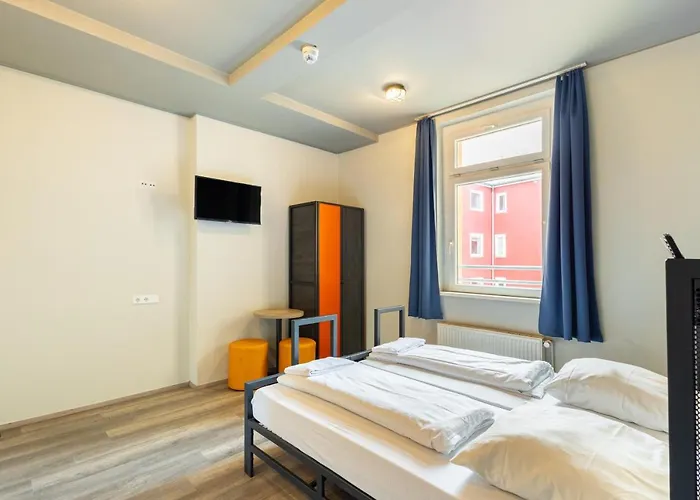 Hotel A&O Dortmund Hauptbahnhof