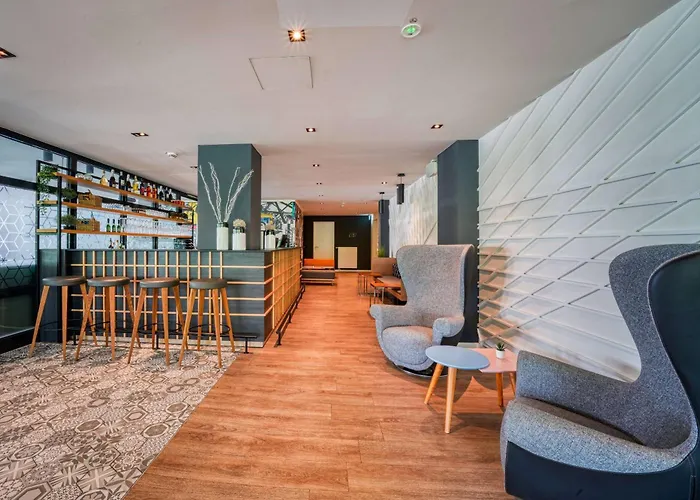 Vienna House Easy By Wyndham Dortmund City