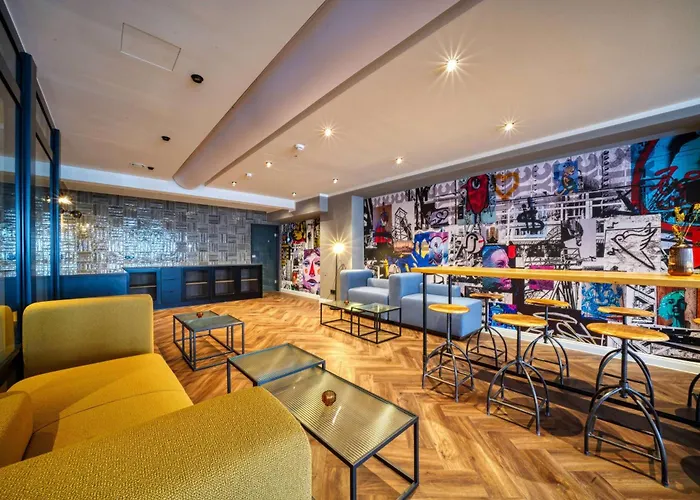 Vienna House Easy By Wyndham Dortmund City