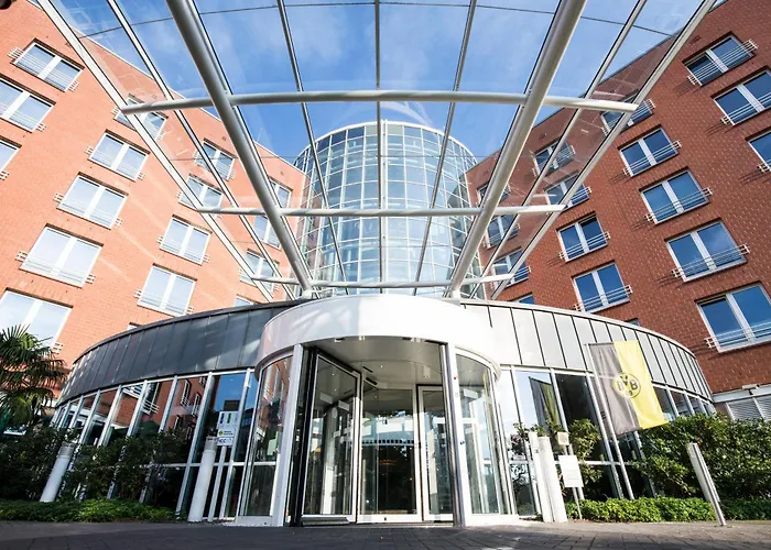 Dorint An Den Westfalenhallen Dortmund